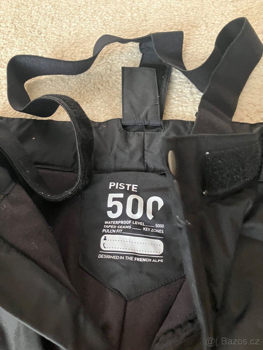 Prodam lyzarske kalhoty 152 - 3