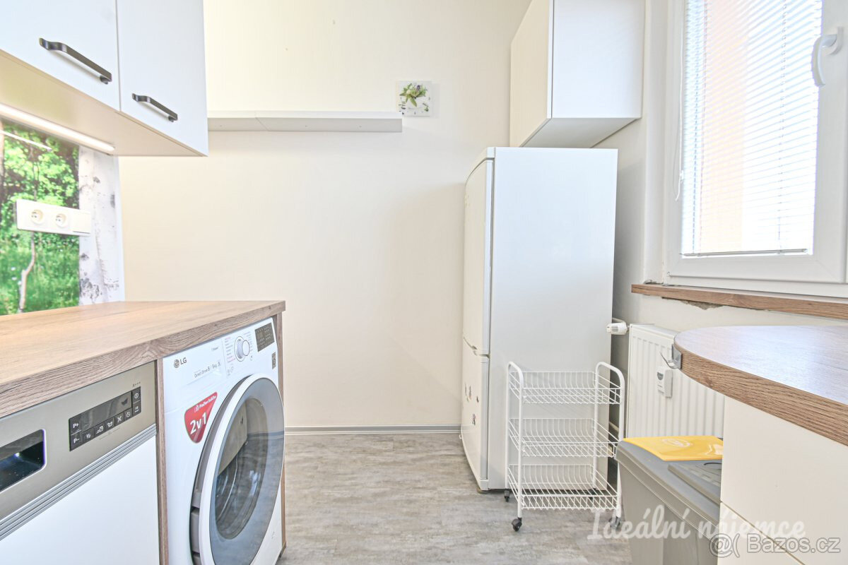 Pronájem bytu 3+1, Vysoká, Štýřice, 21.900 Kč/měs, 58 m2 - 3