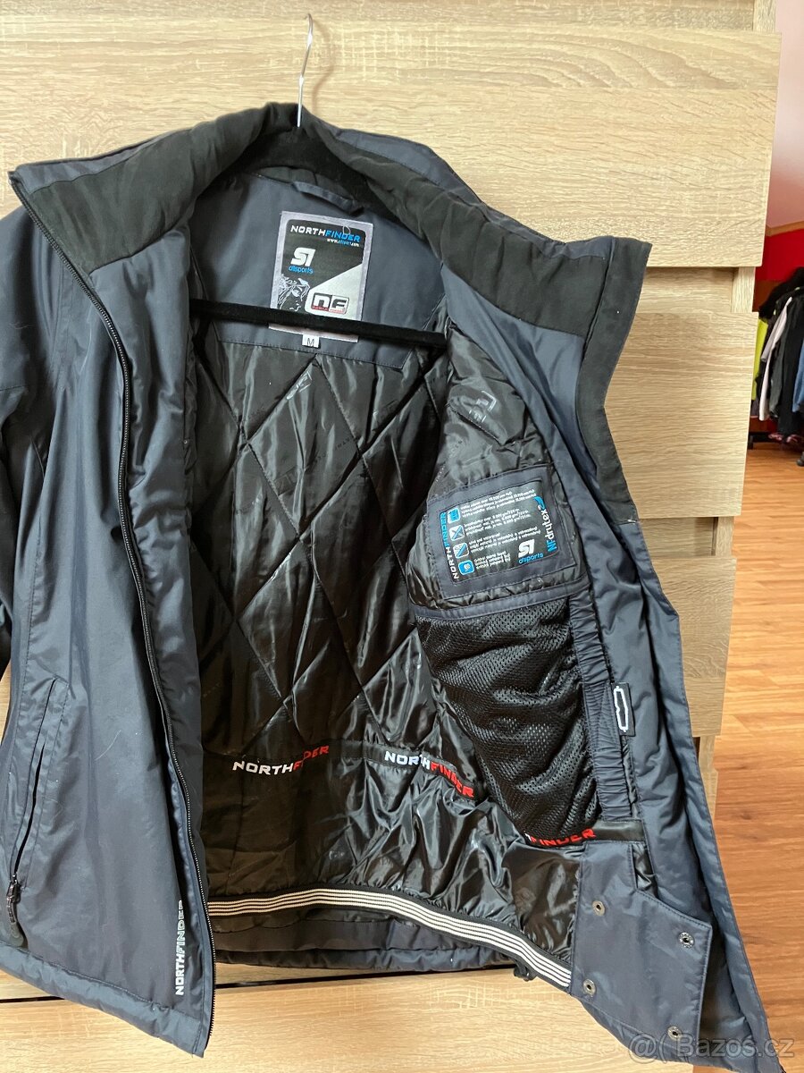 Kvalitní zimní bunda - 3