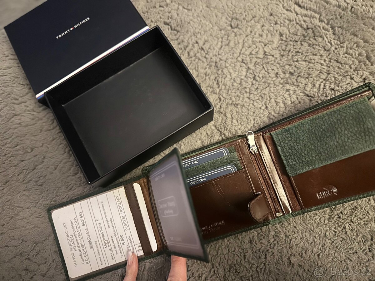 Pánská peněženka TOMMY HILFIGER - 3
