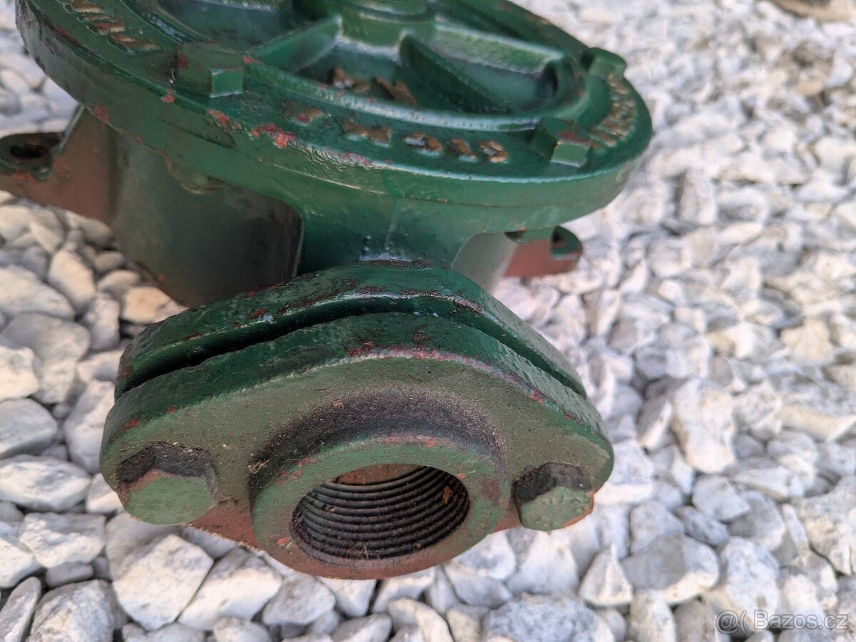 Nové čerpadlo, pumpa na vodu - 3