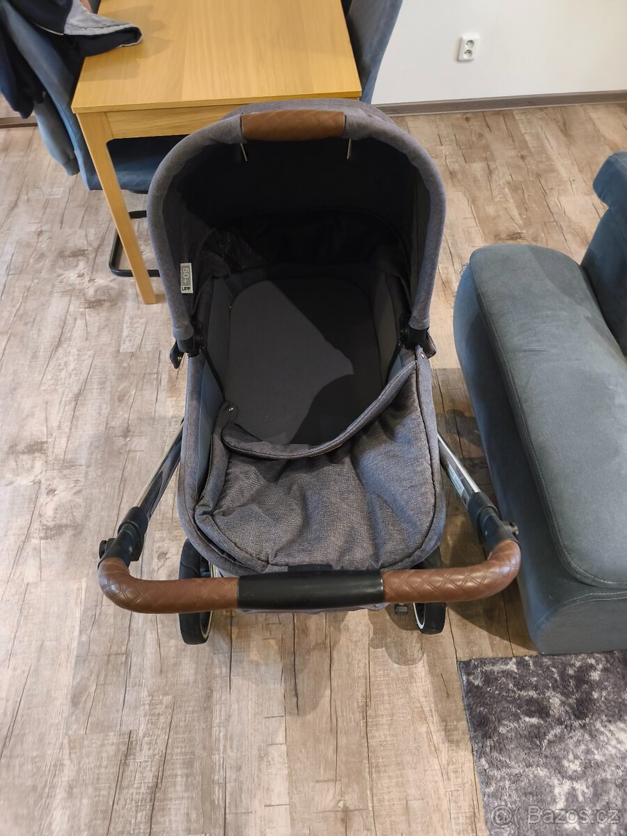 Kočár abc design salsa 4 - 3