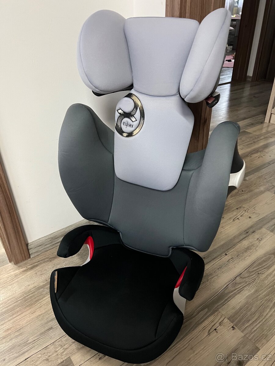 Autosedačka Cybex solution m-fix - 3
