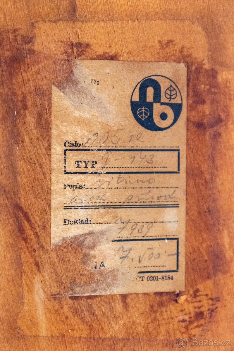 SKLENÍK..VITRÍNA TULIPÁN-UP ZÁVODY-J.HALABALA - 3