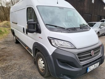 Fiat Ducato L4H2 2,3 160 - 3