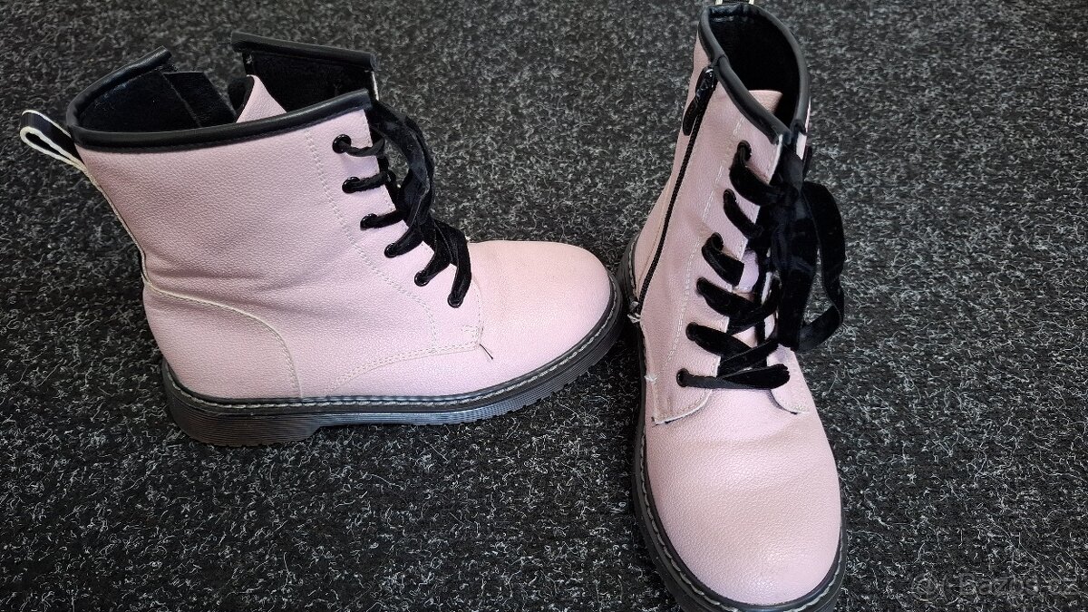 Krásně zimní boty - 3