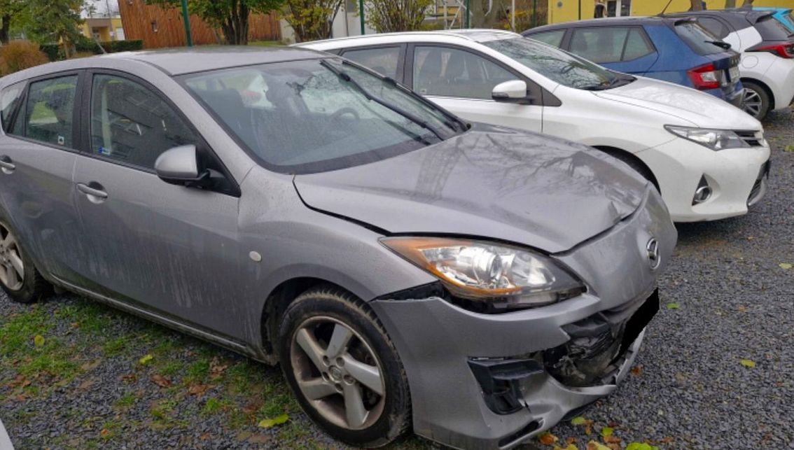 Mazda 3 BL 2.0i Disi náhradní díly - 3