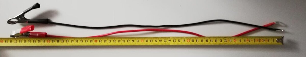 Krokosvorka s kabeláží - 3