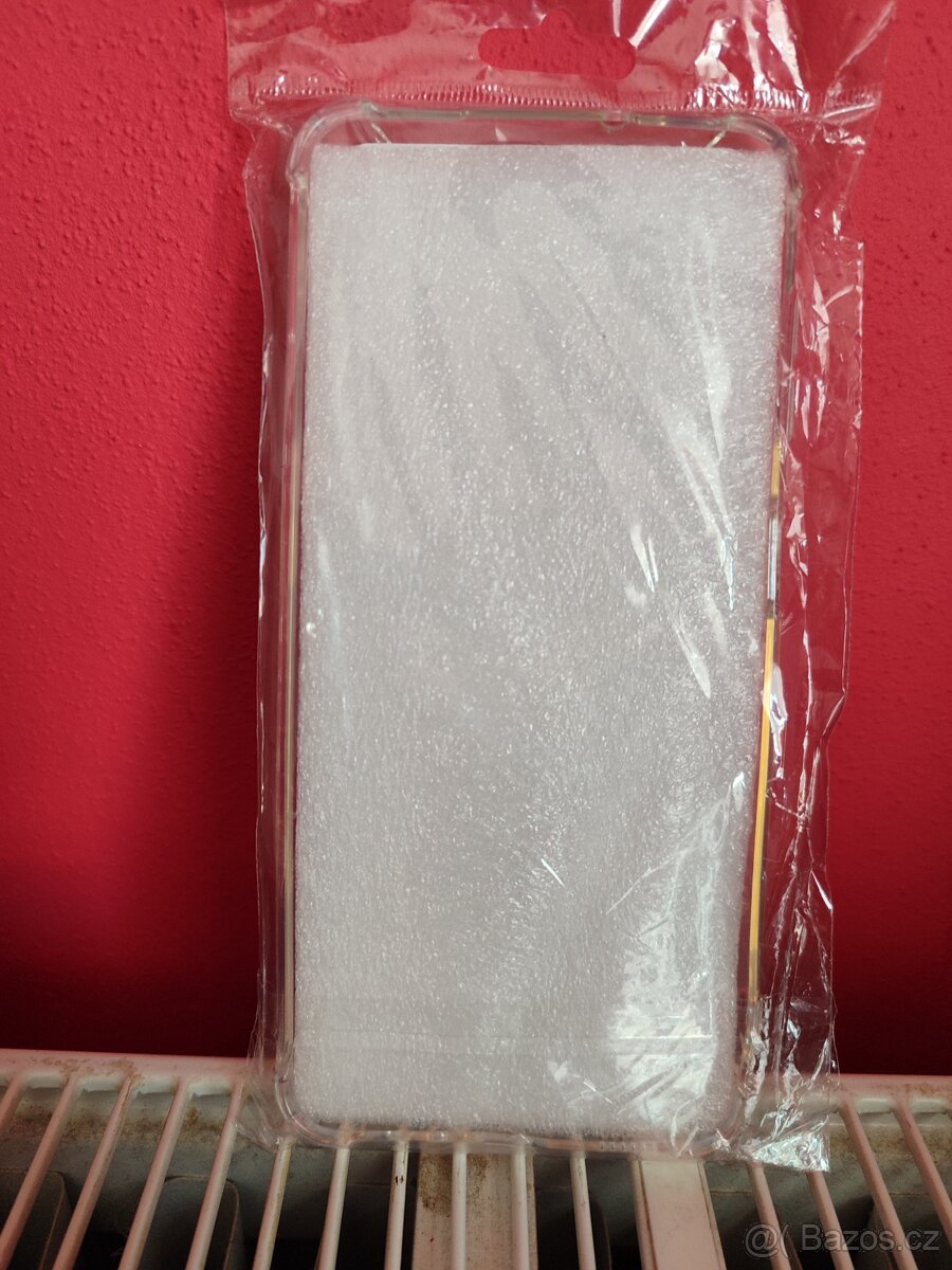 Průhledné silikonové pouzdro - Samsung Galaxy A13 - 3