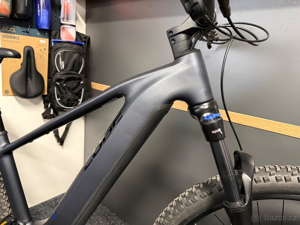 CUBE Reaction Hybrid PRO 600 vel.L 2025 486km M - 3