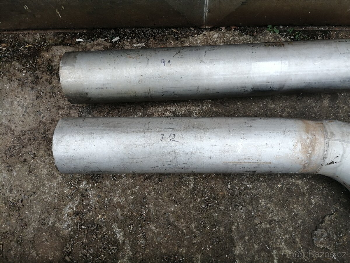 NEREZOVÉ ROURY,KOLENO - 3