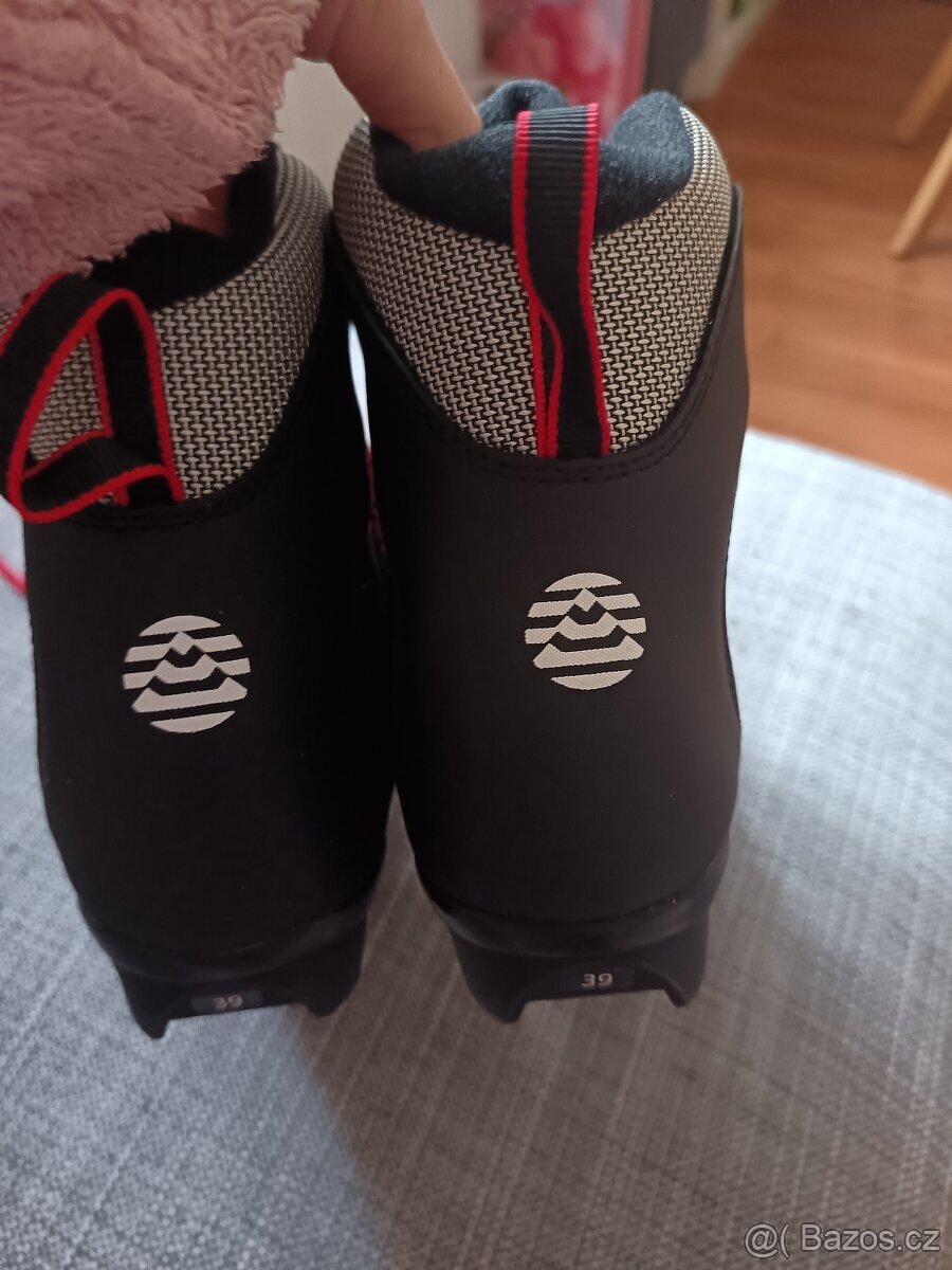 nové boty na běžky Alpina 39 nnn - 3