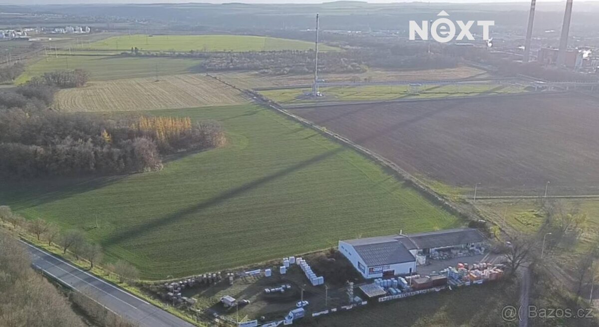 Prodej pozemek Komerční, 36520㎡ - 3