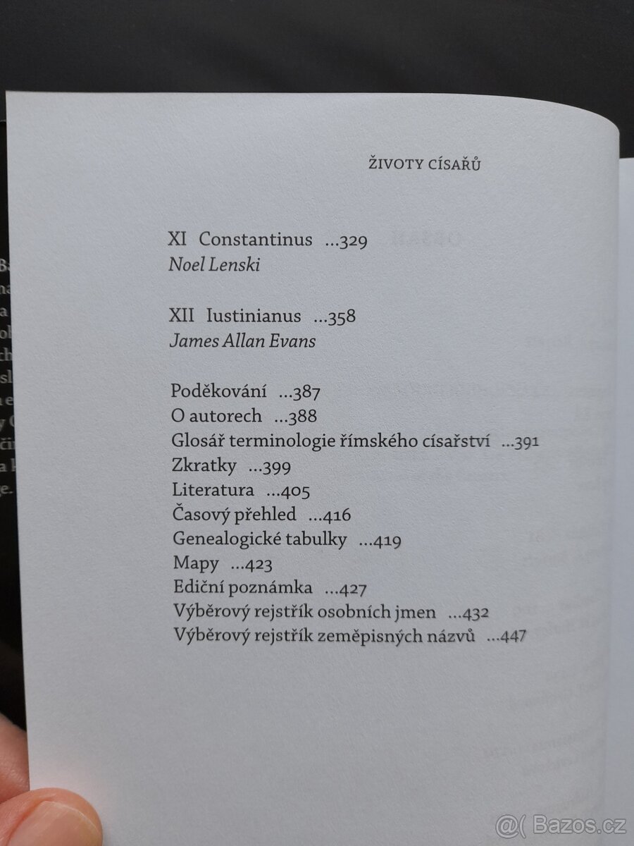 Životy císařů - 3