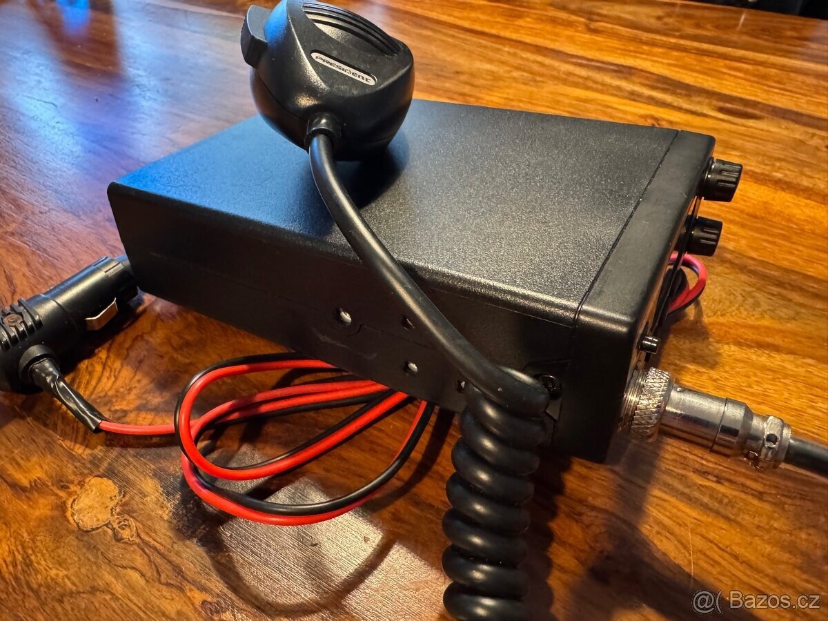 President Teddy CB kompaktní, s ASC – TOP stav - 3