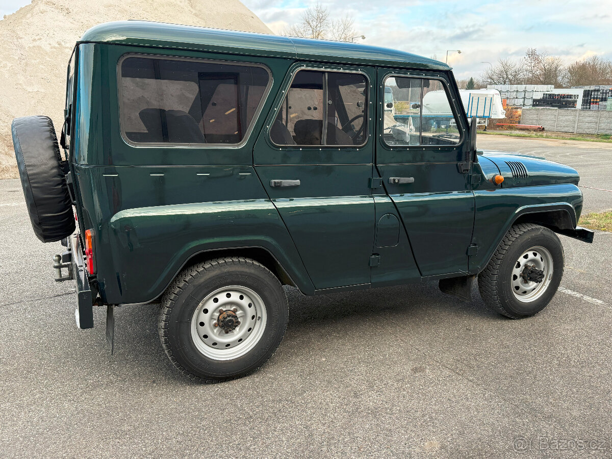 UAZ 450 - 3