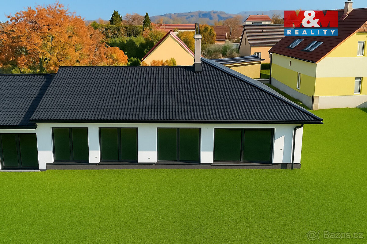 Prodej novostavby, 107 m²,Tlustovousy - 3