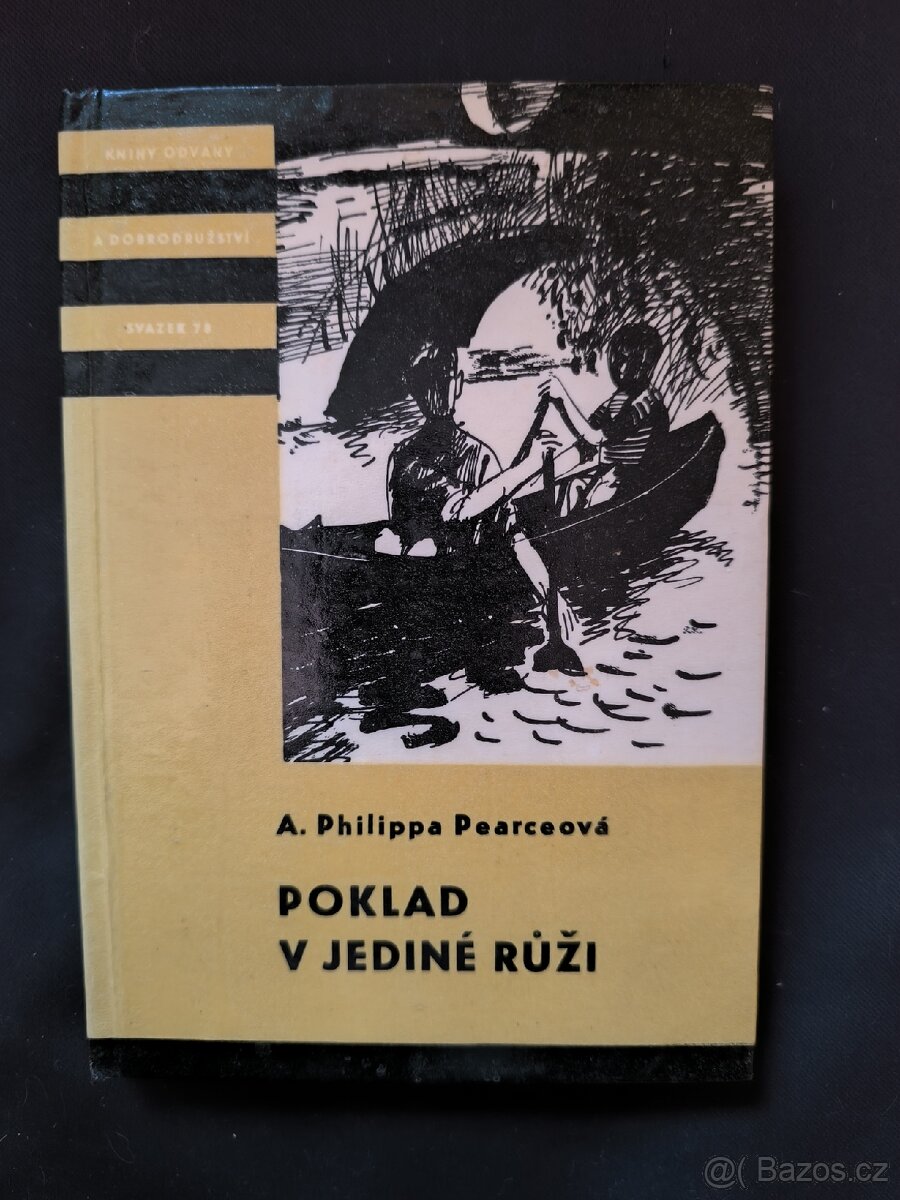 Knihy odvahy a dobrodružství - více druhů - 3