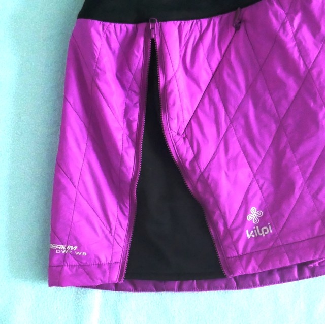 Zateplená sukně Kilpi, vel. 38 - 3