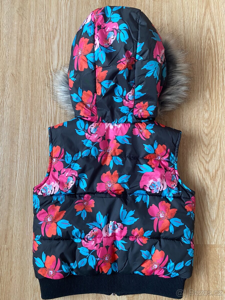 Dívčí Vesty - jaro/podzim - 3