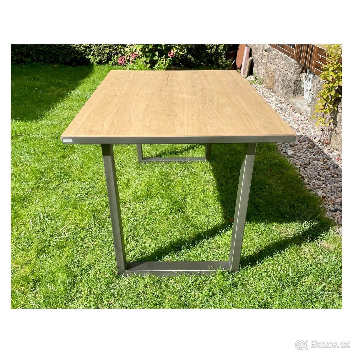 Nerozkládací jídelní stůl - Fany 170 cm - 3