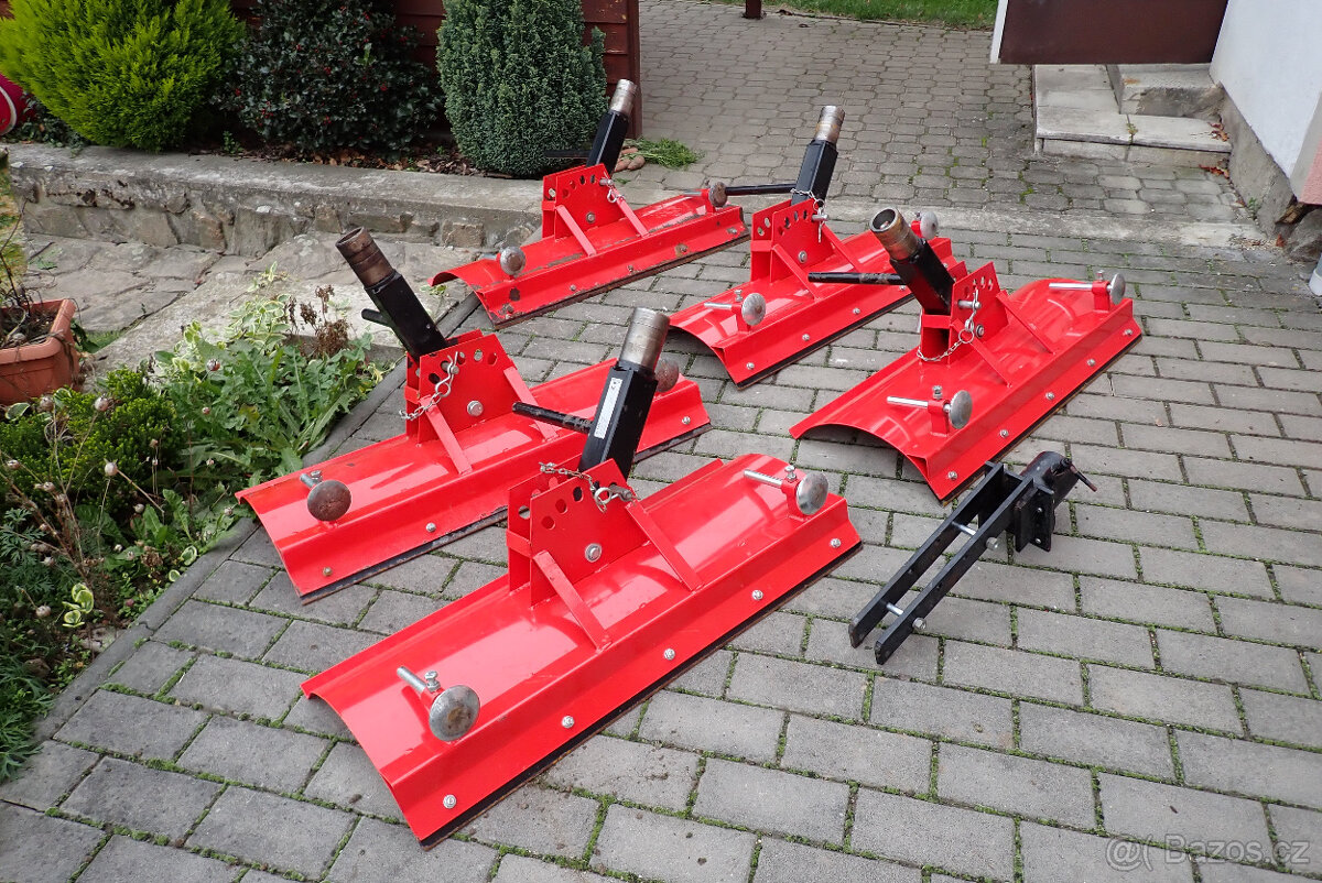 vari - radlice na sníh ASR + adaptér na DSK 317 - 3