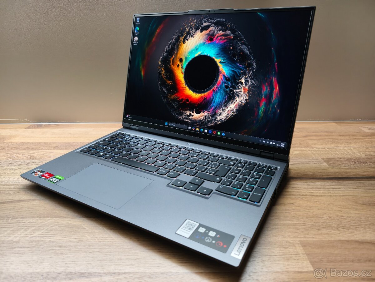 165HZ 2K_LENOVO LEGION 5 PRO_RYZEN 7 5800H_16GB_RTX 3060 6GB - 3