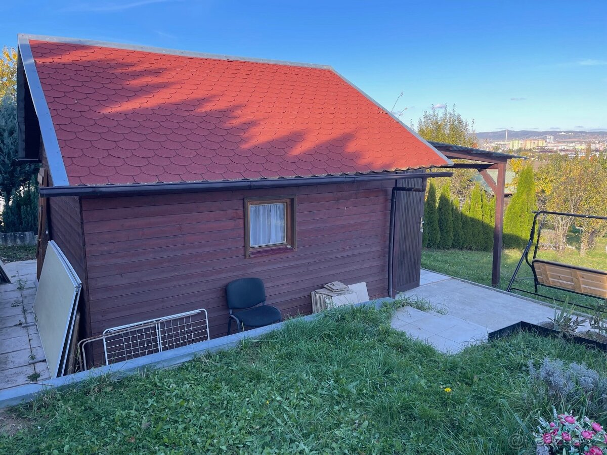 Prodej zahrady s chatkou v Olomouci - 3