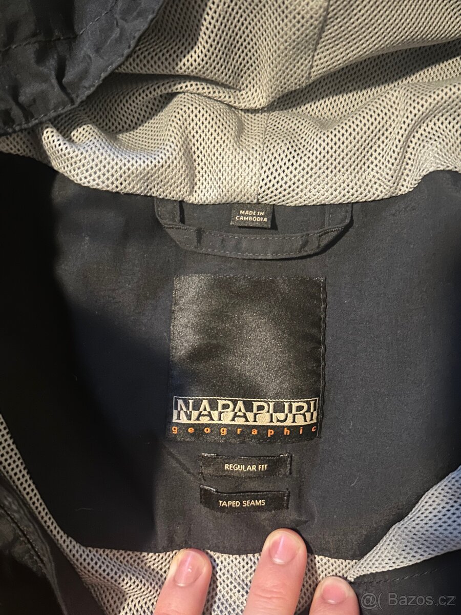 Napapijri bundu s kapucí - 3