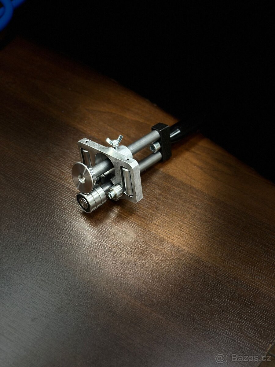 Ohýbačka, ohýbačka, lemovačka na plech rolovacia - 3