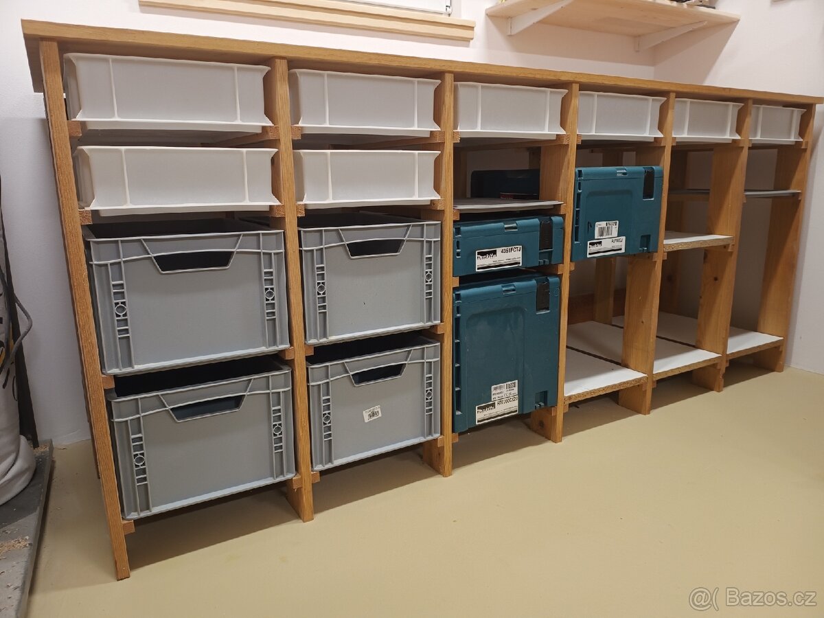 Pracovní stůl/ Ponk - 3