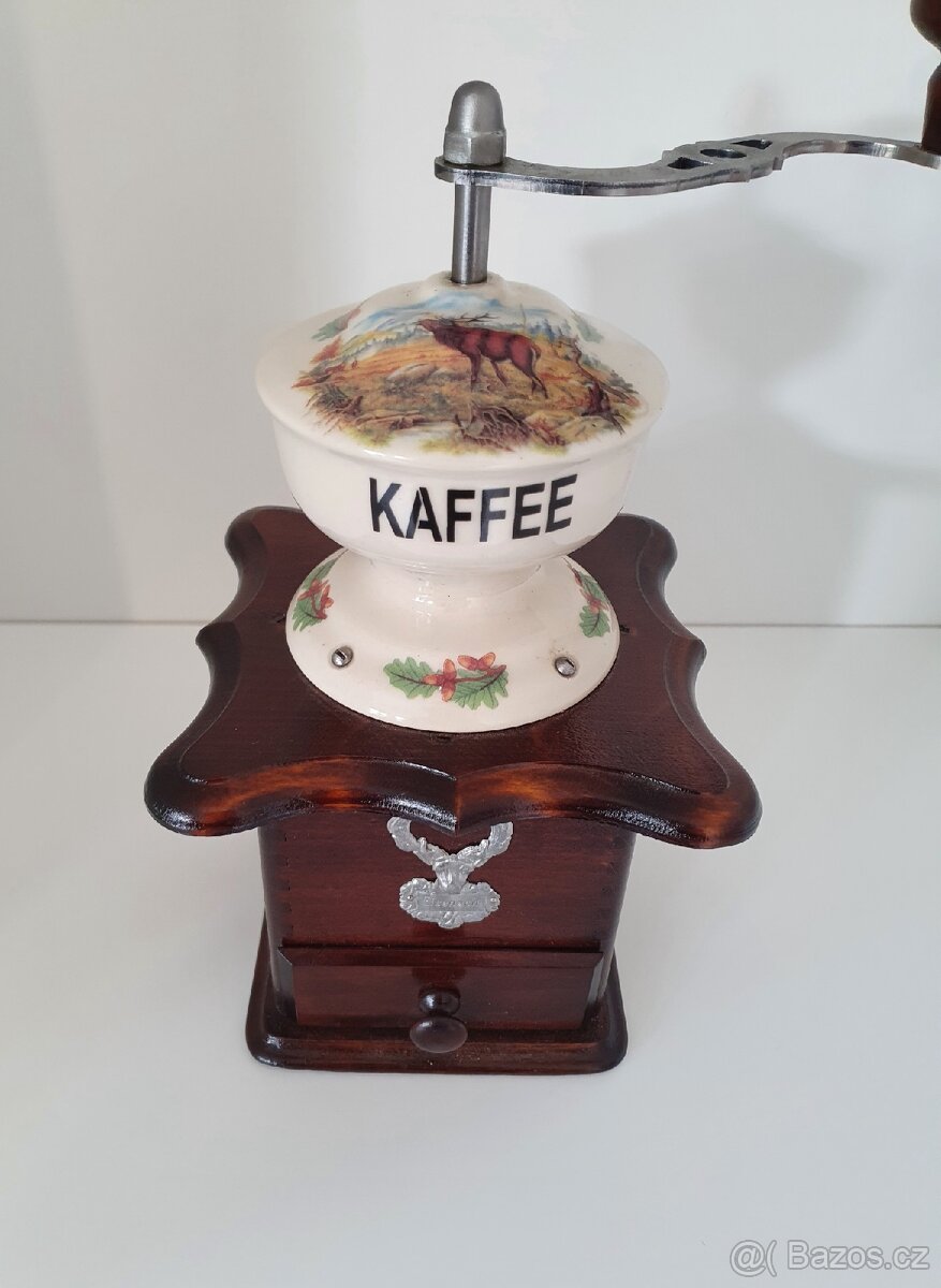 Mlýnek na kávu - 3