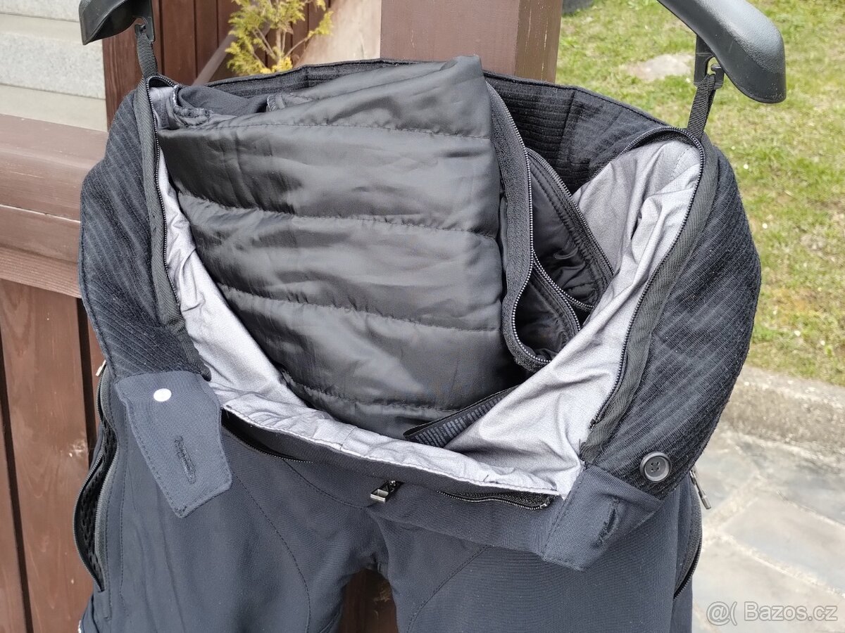 Kalhoty DAINESE s Gore-Tex, vel. 98 - 3