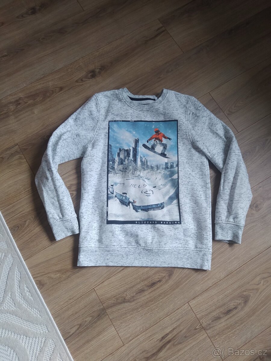 Mikiny vel 152/158 - 3