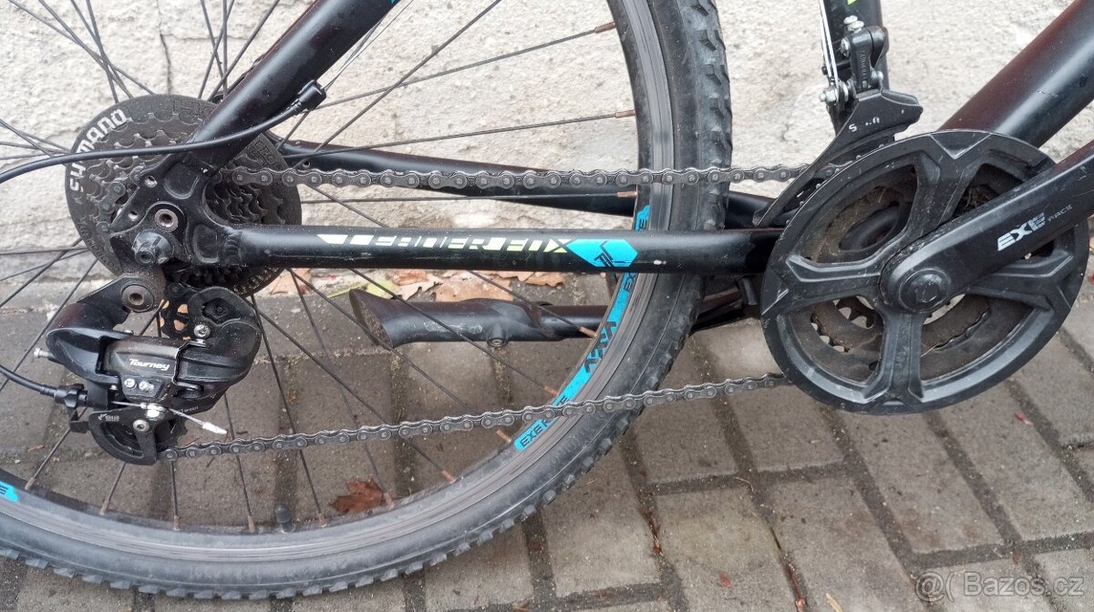 Jízdní kolo 26" - 3