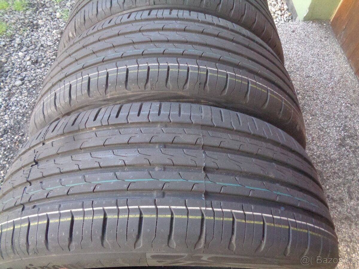 Letní pneu 205/45/17 Continental - Nové - 3