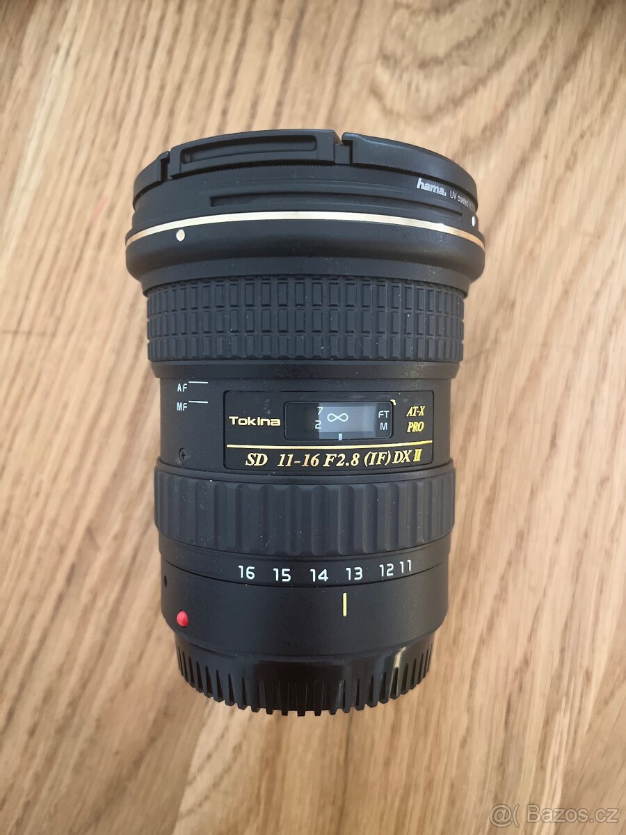 Fotografický set KOMPLET + výběr objektivů - 3