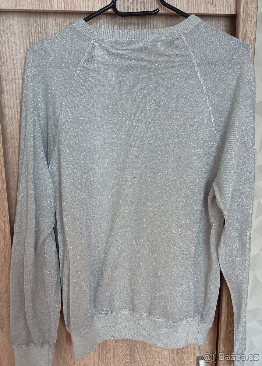 Calvin Klein dámský lehký svetřík velikost L - 3