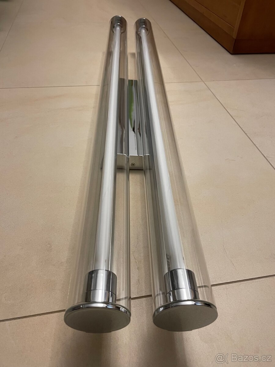 2x Stropní/nástěnné designová svítidla - 3