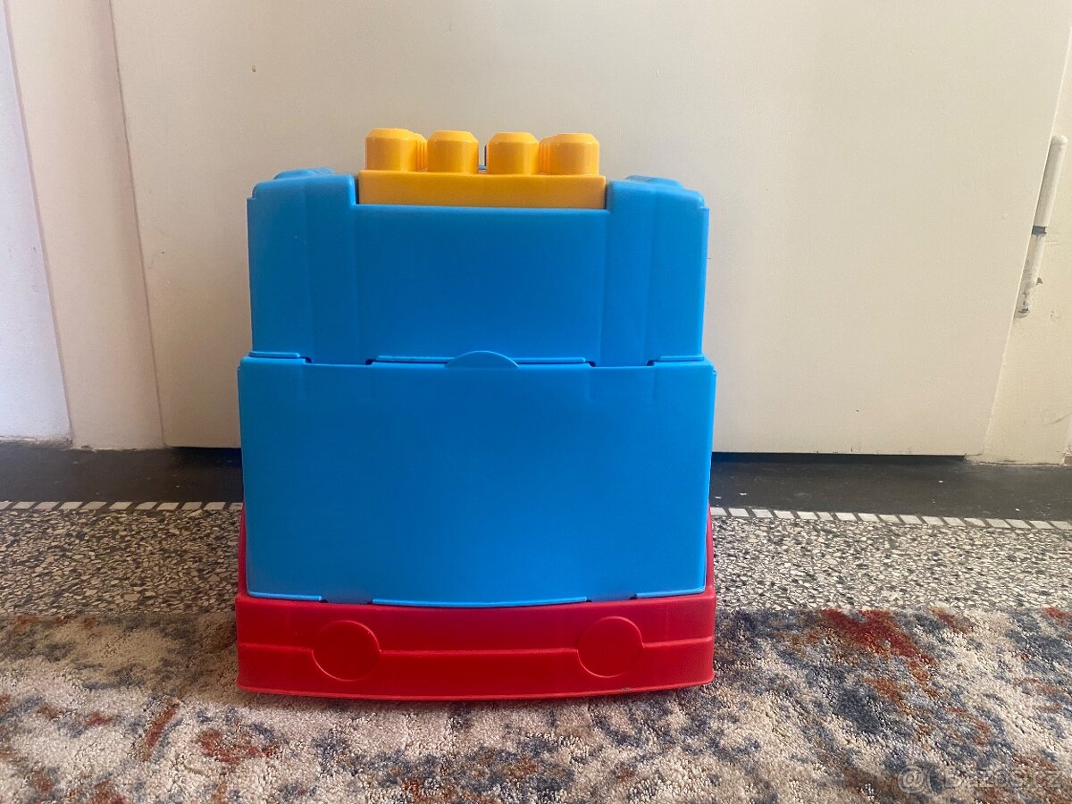 Mega Bloks -Velká Mašinka Tomáš - 3