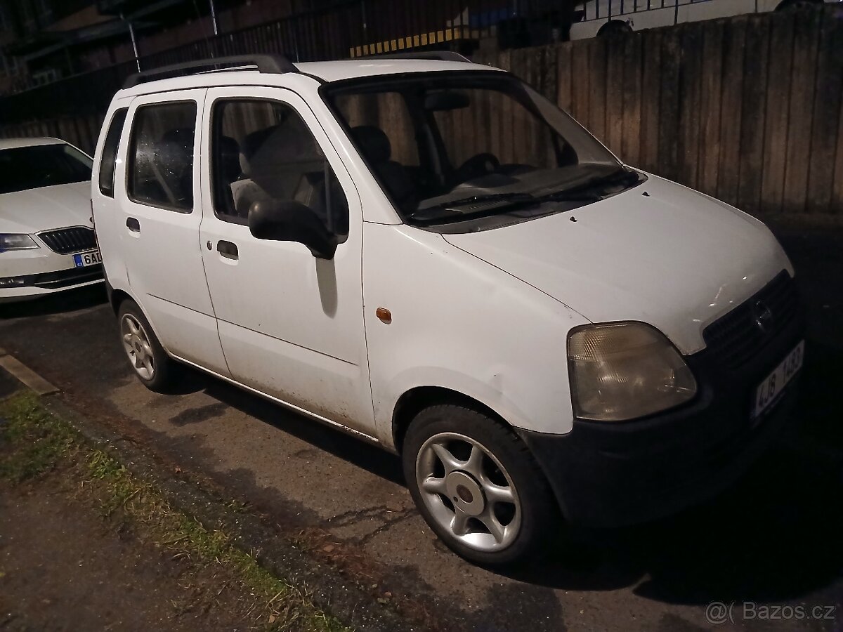 Opel Agila - 3