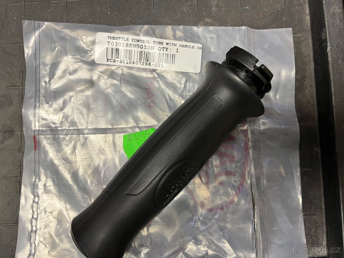 NOVÉ RUKOJETI JAWA - 3