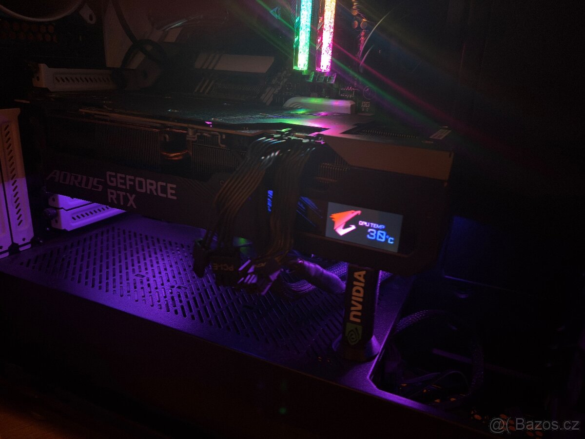 Gigabyte Aorus GeForce RTX 3090 Xtreme 24G - 3