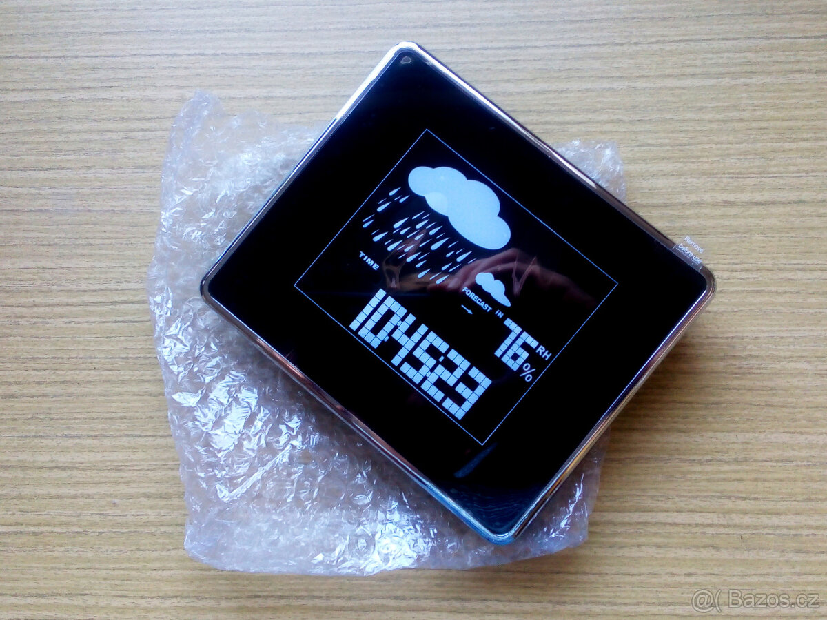 Meterologická stanice počasí TCHIBO (nepoužívaná - 3