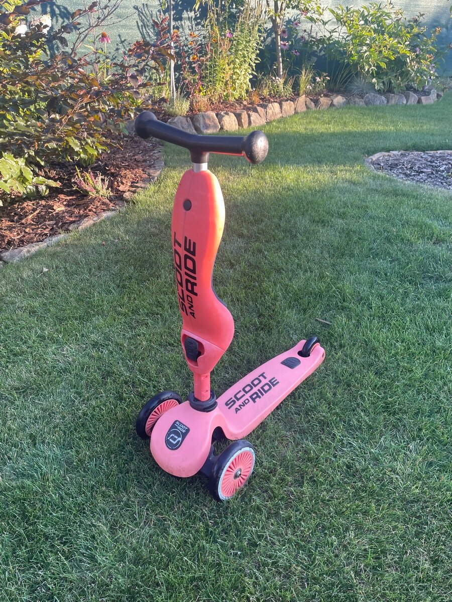 Scott detske odrazedlo/kolobezka - 3