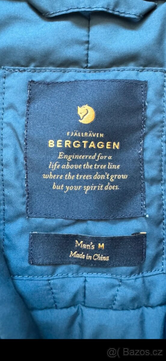 Fjallraven bergtagen lite insolution jacket - 3