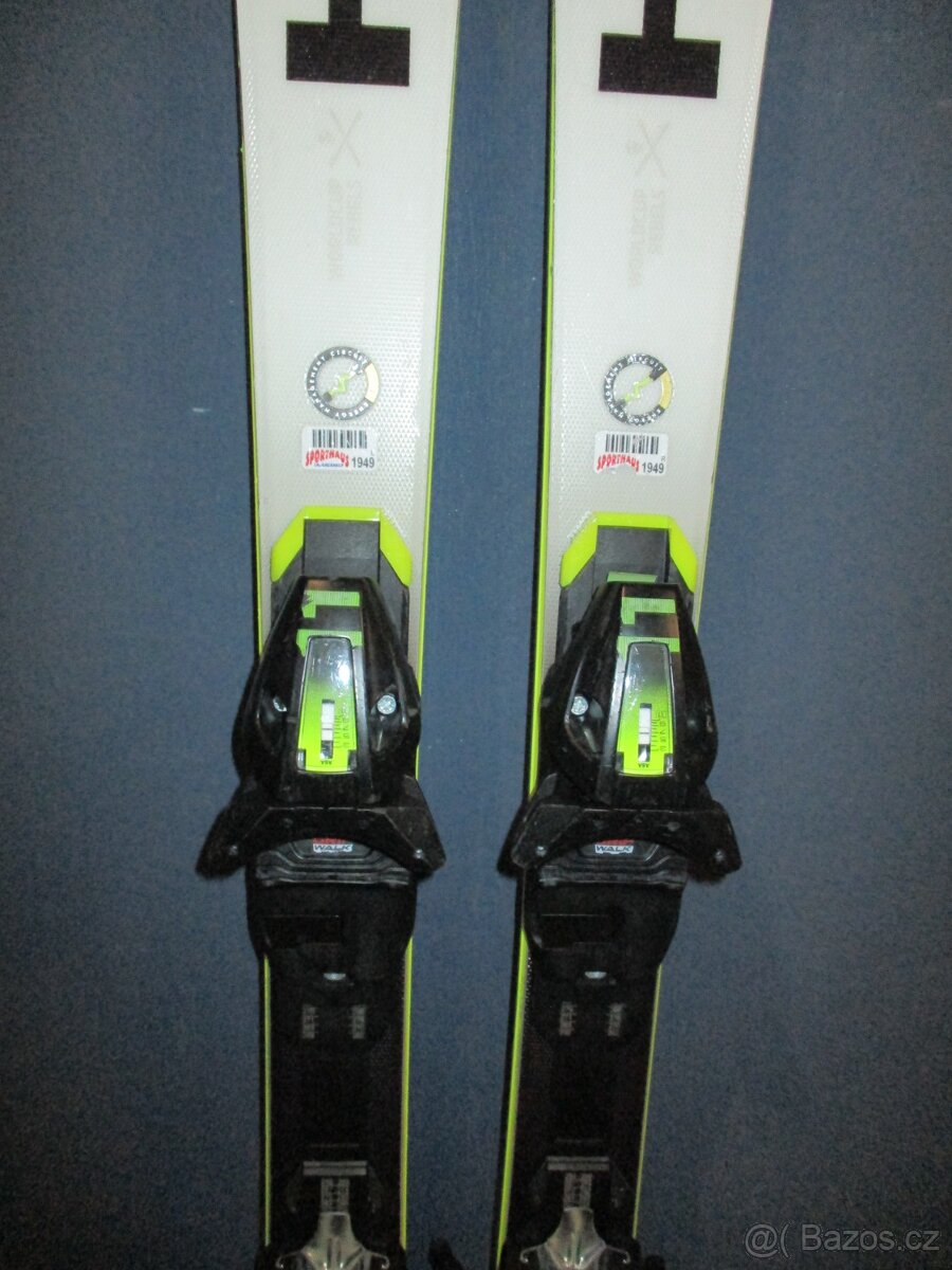 HEAD E.SLR WC REBELS 22/23 149cm - 3