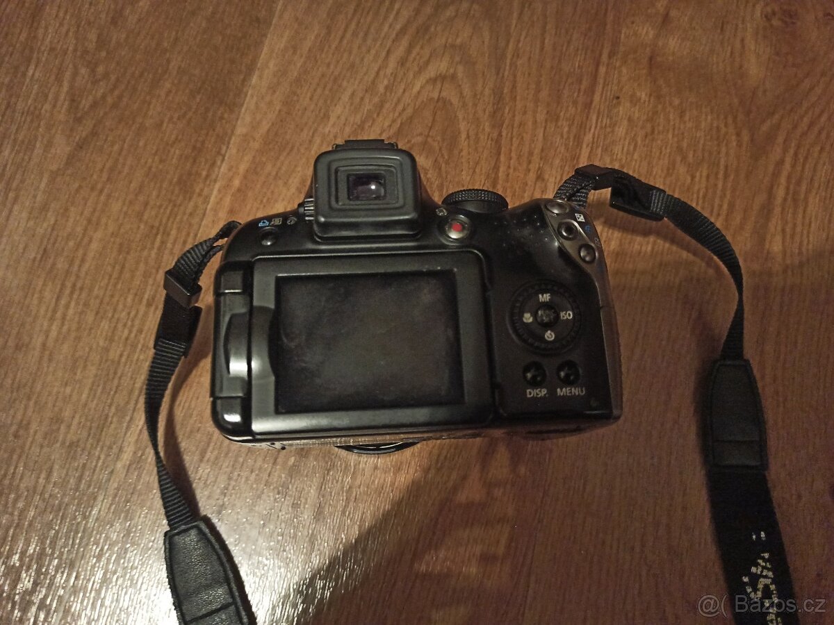 CANON Power Shot SX20 - 3