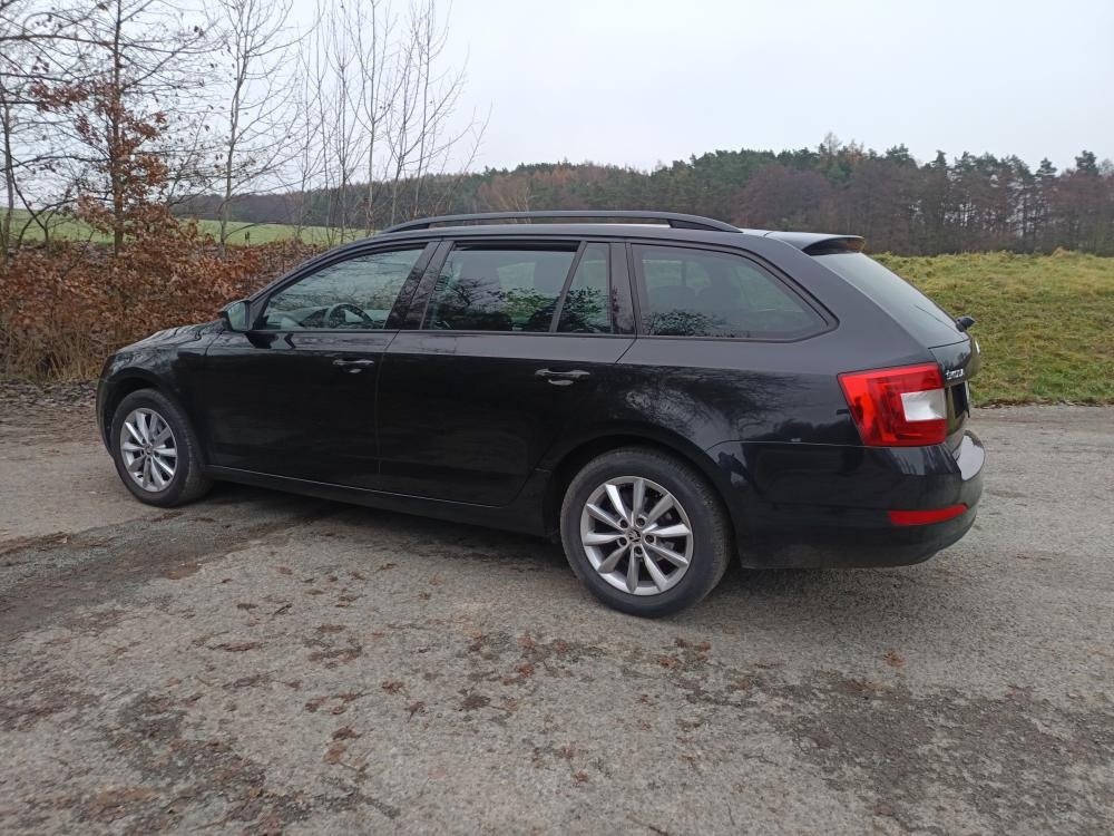 Škoda octavia 1.4 i 110 kw 6 kval 2016 koupeno CZ - 3