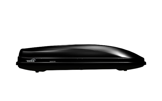 Rakev 320l, střešní box na zimní i letní dovolenou - 3